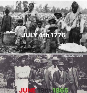 Phil Davis Instagram - Freedom for some, is  not freedom at all. Happy Juneteenth!