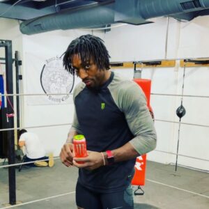 Phil Davis Instagram - MONSTER ENERGY LETS ME BE A MONSTER IN THE RING!!💪 

.
.

.
.
.
.
#mmatraining #mmafitness #fitnessgym #fitnesspageforall #fitnessclub #fightlife #fighterlife #successfulmindset