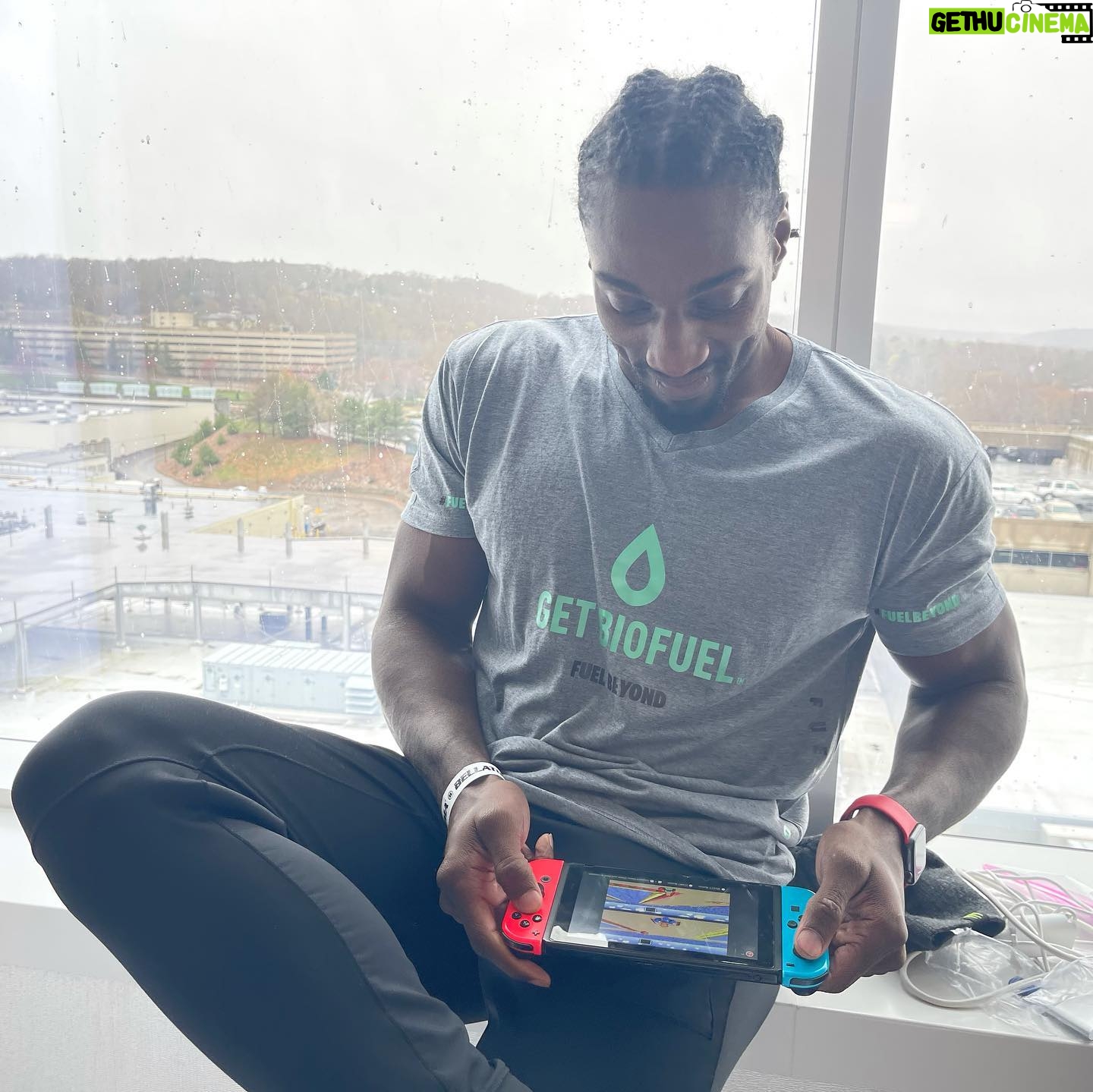 Phil Davis - 862 Likes - 🤔 I wonder if Mario’s Kart runs on #biofuel? @getbiofuel_mma can you help me come to a conclusion on this? #getbiofuels #fuelbeyond