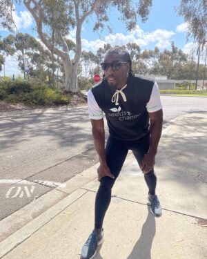 Phil Davis Instagram - Cardio Days 💪 6 Days Out! 

.
.

.
.
.
.
#mmatraining #mmafitness #fitnessgym #fitnesspageforall #fitnessclub #fightlife #fighterlife #successfulmindset #monsterenergy