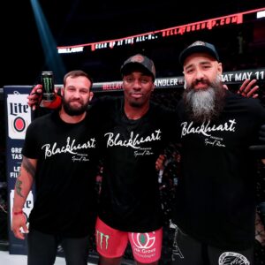 Phil Davis Instagram - Maybe I’m thirsty for the sweet taste of victory or maybe it’s @monsterenergy 🤷🏾‍♂️ Either way I’ll have both September 18th. Watch all the action on @showtime #bellator266 

.

.

.

.

.

.
.
.
#mmatraining #mmafitness #fitnessgym #bellatormma #fitnesspageforall #mmaworld #fitnessclub #fightlife #fighterlife #mmawrestling #wrestling #psuwrestling
#monsterenergy #mainevent 
#successfulmindset
#mmaworkout #mmalifestyle #mmagold