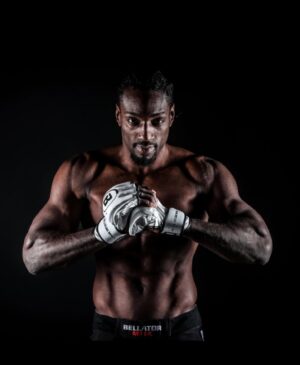 Phil Davis Instagram - Almost that time to take what’s mine!💪 LET’S GET THAT BELT! 

.
.

.
.
.
.
#mmatraining #mmafitness #fitnessgym #fitnesspageforall #fitnessclub #fightlife #fighterlife #successfulmindset