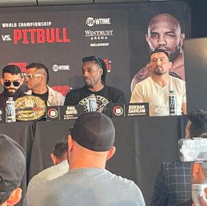 Phil Davis Instagram - Press conference done. Only thing left is to weigh in and dance.  #monsterenergy