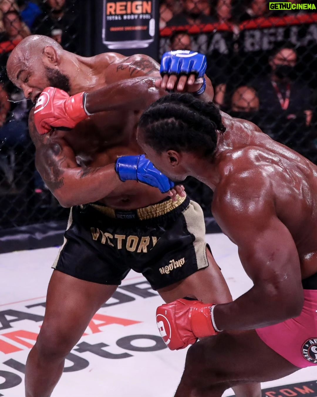 Phil Davis - 3.4K Likes - Happy Birthday to "Mr Wonderful," @philmrw! 🎂
Who would you like to see the No.2 ranked Bellator light heavyweight face next? 🤔