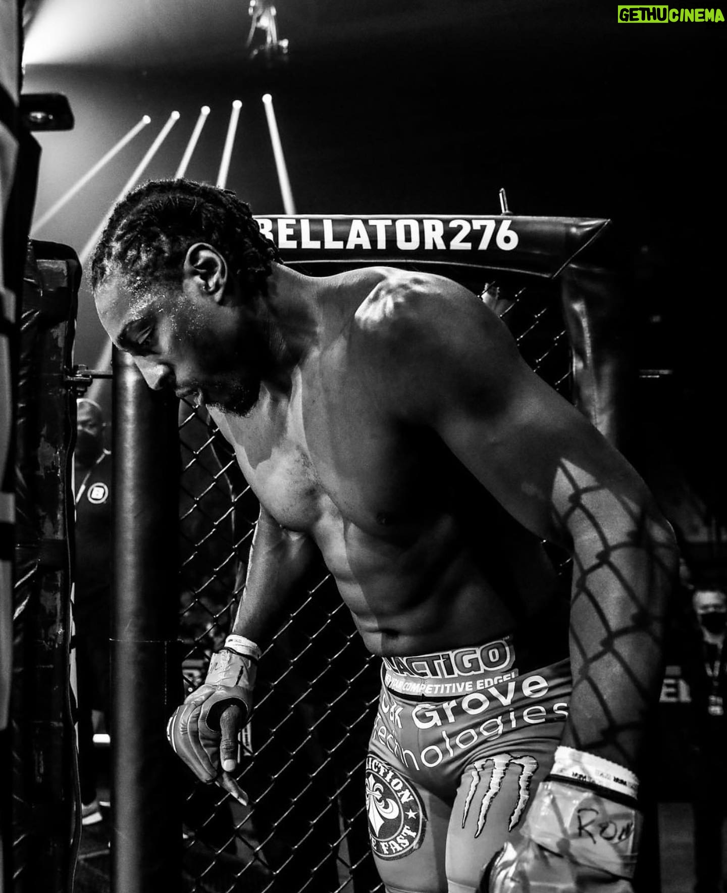 Phil Davis - 834 Likes - Great win Saturday night! Thanks to everyone who tuned in and saw me do my thing in the cage👊
.
.
.
.
.
.
#mmatraining #mmafitness #fitnessgym #fitnesspageforall #fitnessclub #fightlife #fighterlife #successfulmindset #monsterenergy