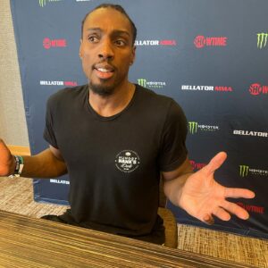 Phil Davis Instagram - Photo dump from virtual press conference and pre fight media 

.

.

.

.

.

.
.
.
#mmatraining #mmafitness #fitnessgym #bellatormma #fitnesspageforall #mmaworld #fitnessclub #fightlife #fighterlife #mmawrestling #wrestling #psuwrestling
#monsterenergy
#successfulmindset
#fighterdiet #mmaworkout