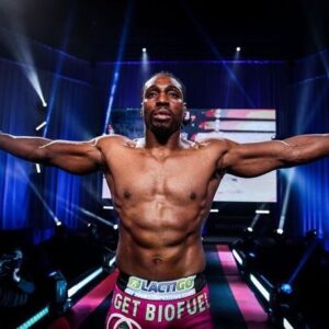 Phil Davis Instagram - To all my fans, I wanted to say thank you so much for supporting me! I know we didn’t get the outcome we wanted this time but there is always room for improvement. I can’t wait to see what the future holds for me and I’m glad I get to bring you guys along with me on this journey. Now we are on the hunt! 

-Mr. Wonderful

.

.
.
.
.
#mmatraining #mmafitness #fitnessgym #fitnesspageforall #fitnessclub #fightlife #fighterlife #successfulmindset