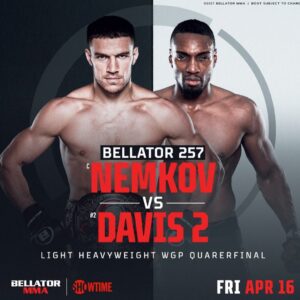 Phil Davis Instagram - It’s Fight Week!! I Hope you guys are ready for Friday! LETS GET IT!👊

.

.
.
.
.
#mmatraining #mmafitness #fitnessgym #fitnesspageforall #fitnessclub #fightlife #fighterlife #successfulmindset