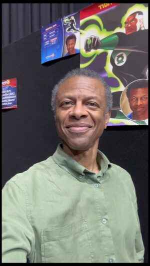 Phil LaMarr Instagram - I’m a #voiceactor Part 2 Thx @supanovaexpo! #australia #comiccon #throwbackmonday #cartoon #videogames #sketchcomedy