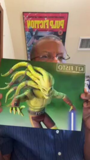 Phil LaMarr Instagram - Live streamily.com autograph signings.
And tons of chit-chat!