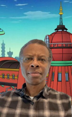 Phil LaMarr Instagram - Futurama premiered on March 28, 1999 Happy Futuramiversary!