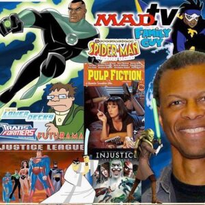 Phil LaMarr Instagram - Looking forward to Emerald City Comic Con next weekend! Can’t wait to meet fans, hang with cool creative friends and geek out over comic book legends like G. Willow Wilson & CHRIS CLAREMONT!
