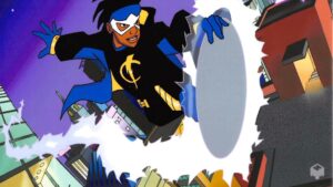 Phil LaMarr Instagram - Fun to do superhero voices and sometimes even faces! #staticshock #greenlantern #justiceleague