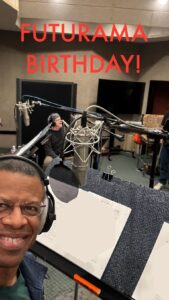 Actor Phil LaMarr HD Instagram Photos and Wallpapers July 2024