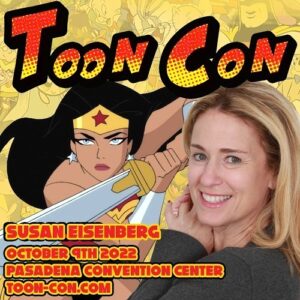 Phil LaMarr Instagram - THIS SUNDAY! Psyched to get to hang with so many amazing VO friends, castmates & legends at @official_toon_con Oct 9 in Pasadena! #justiceleague #grimadventuresofbillyandmandy #ozzyanddrix