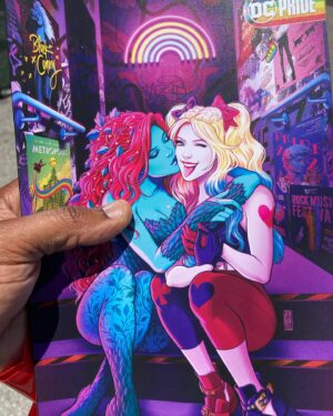 Phil LaMarr Instagram - The only thing better than a great Batman story is a great story by/about MY Batman, Kevin Conroy in DC PRIDE! #pridemonth #DCHero
