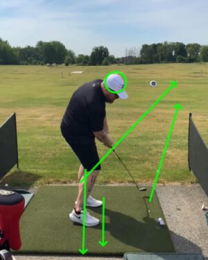Phil Roy Instagram - Jardinage, apprendre le golf pis des humains en or! À date l’été c’est passionnant! #swingtaslice #jardinetonjardin #radioradio #bardeauxmaispasbrigitte #lanouvellepassiongolf