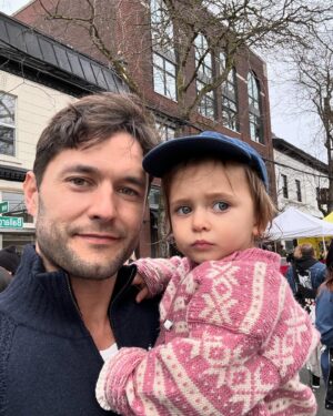 Phil Torres Instagram - Home for a quick week and enjoying all of my favorite things. Family, our little backyard forest, and the local farmer’s markets 🌿🥕
Will be spending the majority of my time on the road for the first 7 months of the year filming #ExpeditionX, so I take in every moment at our Pacific Northwest home even in this rainy season! New episodes of #ExpeditionX drop starting next week on @discovery and @streamonmax, can’t wait to show you what we got into last year it was all pretty astounding 🙌🏼