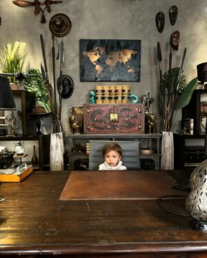Phil Torres Instagram - Both me and Atlis had our birthdays this week, baby girl turned 2 today! Here’s to another year of exploring the world with our curious little wonder girl, she gives us so much joy.