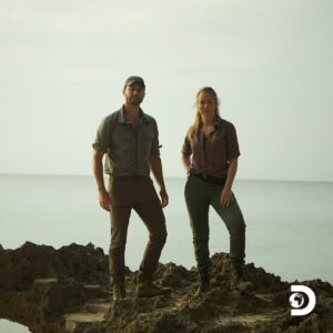 Phil Torres Instagram - Wednesday on @discovery! An all new #ExpeditionX takes us all the way to Okinawa, Japan. Mysterious caves, a haunting history, and (last slide) a shot of the worst alcoholic beverage I’ve ever had in my life… If you ever go to #Okinawa, take in the scenery but skip on the literal snake juice aka #habushu 🐍🤢😂
@discovery @wbd @streamonmax @discoveryplus