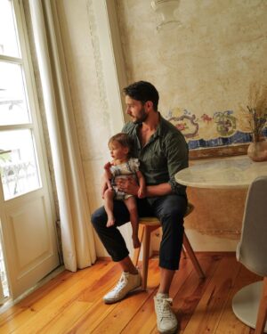 Phil Torres Instagram - Dad Mode: Portugal Edition 🇵🇹