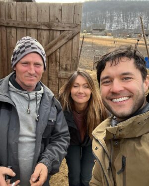 Phil Torres Instagram - Thanks to all who tuned into #ExpeditionX’s season 7 premiere! Romania was one of those places that, by day one,  I was already planning my next trip back. The people were so kind, the forests are INTENSE, the witches are welcoming, and the food and city a delight. 
Much more to come this season, can’t wait for you all to join the adventure @discovery @streamonmax!