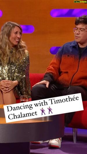 Phil Wang Instagram - Wang’s in Wonka! Don’t combine those names! Here’s my story from Graham Norton about shakin my ass with Timotayyyy 🍫🍭🤕🩼