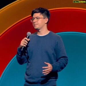 Phil Wang Instagram - WANG EXTENSION! I’ve added autumn shows to my tour. Swipe right for dates. Some return visits and some new joints. Ticket link in bio! 👲🏻🎫

Please enjoy my little joke about God ☁️
