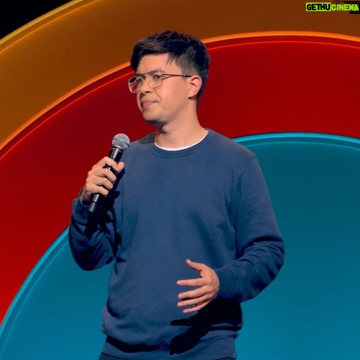 Phil Wang - 4.4K Likes - WANG EXTENSION! I’ve added autumn shows to my tour. Swipe right for dates. Some return visits and some new joints. Ticket link in bio! 👲🏻🎫
Please enjoy my little joke about God ☁️