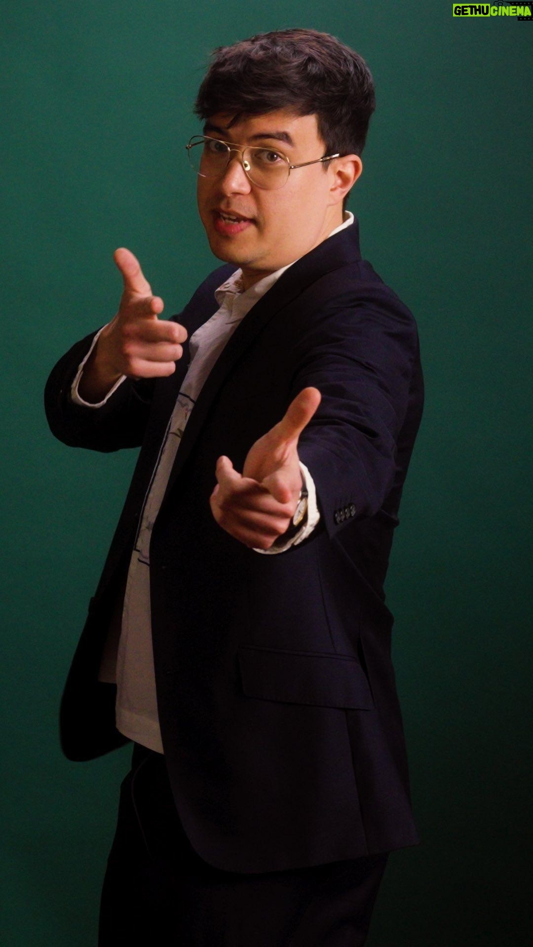 Phil Wang - 3.4K Likes - Now a special task for Agent (and host) @wangpix from @thejaneperry 🏆
Want to know how and when to watch this year’s #BAFTAGamesAwards on Thursday 11 April? Head to the link in our bio! 👆
#JanePerry #PhilWang #BAFTAGames #Hitman