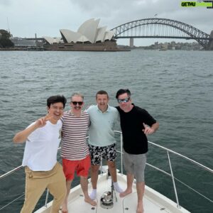Phil Wang Instagram - 2023