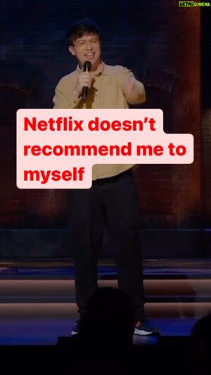 Phil Wang Instagram - The Netflix app doesn’t recommend me my own special. But I recommend YOU come see ME on tour. Link in bio 🐣