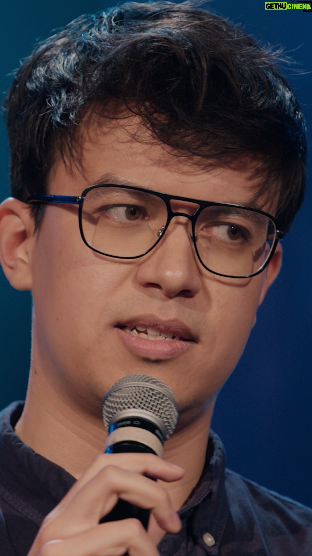 Phil Wang - 2.8K Likes - don’t give in to the pressure
🎤 The Comedy Lineup: Part 1, Phil Wang