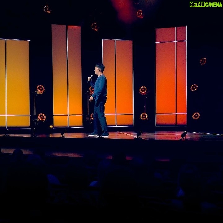 Phil Wang - 2.6K Likes - Yo yo woah woah! My tour starts on Thursday! Tickets on my website - link in bio. Here’s a routine from my special about being old-young. I am now 33. Same age Jesus was when he went on tour