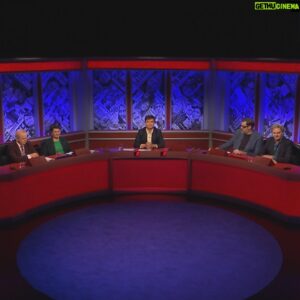 Phil Wang Instagram - I am hosting (hosting!) Have I Got News For You for the first time ever TONIGHT. Thank you @rishisunakmp for calling this election which meant they had to replace someone at short notice. You’ve always had my back. Guests are Baroness Ruth Davidson and non-Baroness Richard Osman. Tonight on BBC 1 and iPlayer at 9pm 🗞️📺