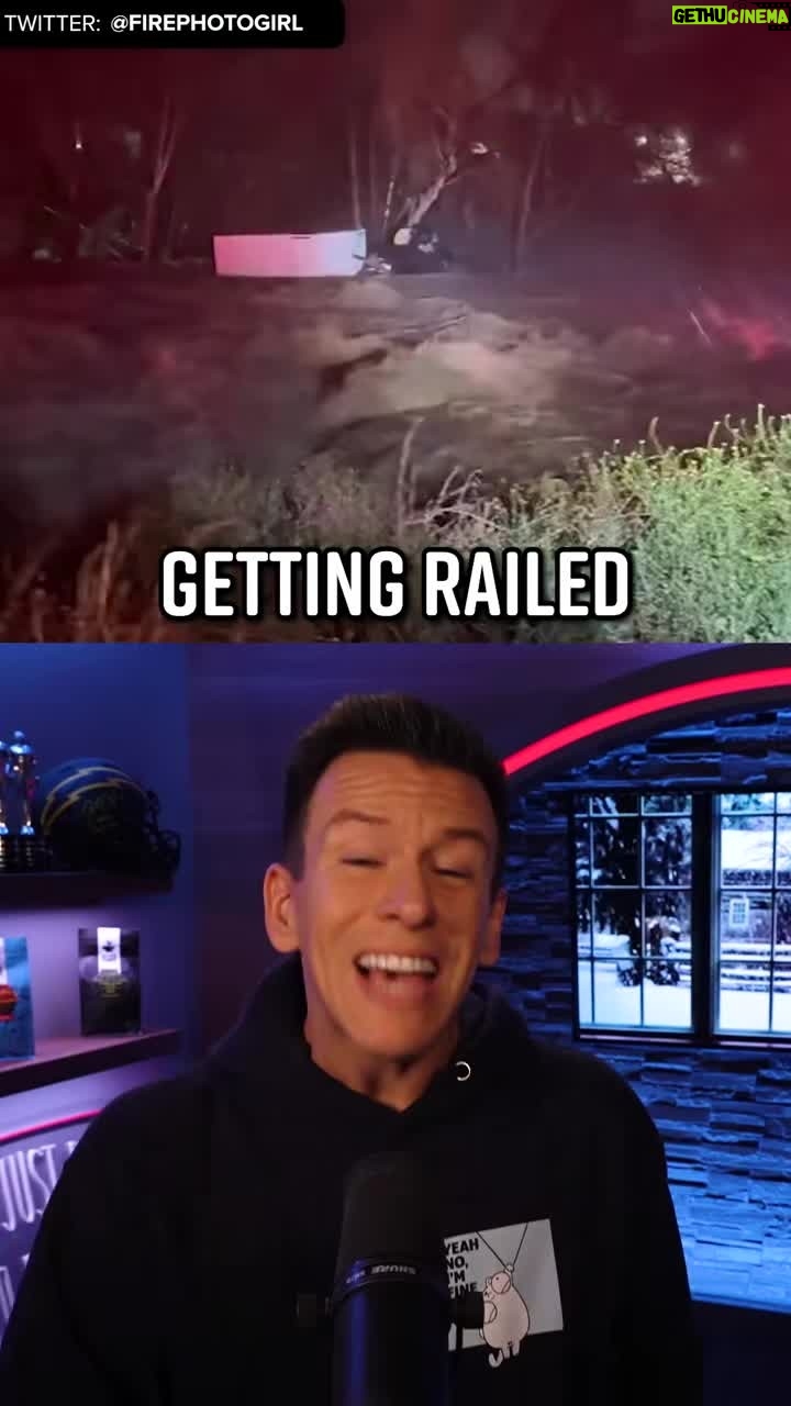 Philip DeFranco - 4.7K Likes - Millions Under Flash Flood Watch as Water Submerges CA #California #LA #Storm #Flood