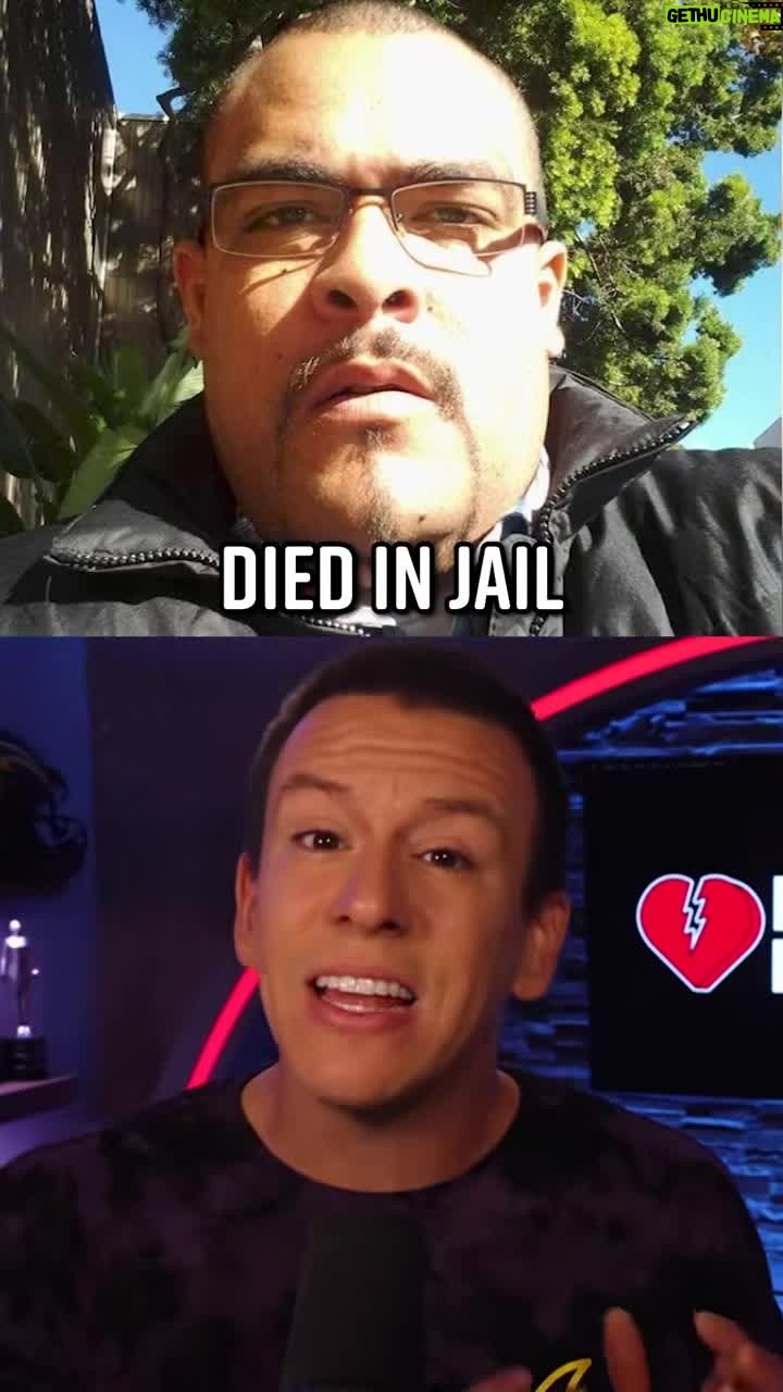Philip DeFranco - 2.6K Likes - Police Ignored Jailed Man Laying Face Down for Three Days Before Discovering He Was No Longer Alive #Police #California #DeFranco #Scary