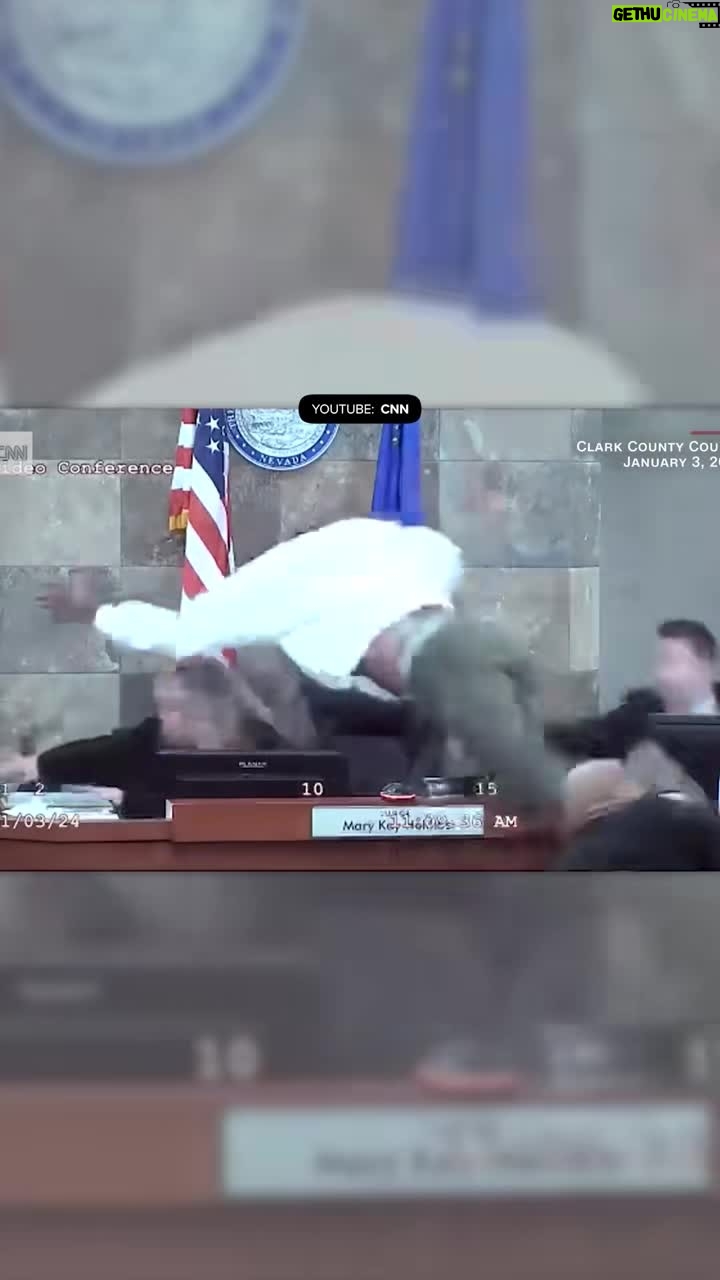 Philip DeFranco - 2.4K Likes - Man Who Jumped on Judge Finally Sentenced #Judge #Crime #Scary #DeFranco