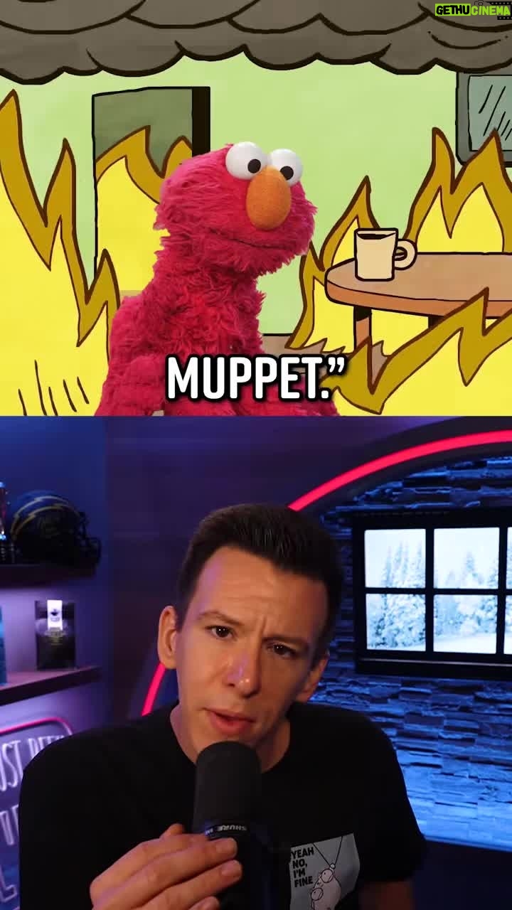 Philip DeFranco - 6K Likes - The Internet Has to Stop Trauma Dumping on Elmo? #Elmo #MentalHealth My wife left me. My daughters don't respect me. My job is a joke. That is just one of the untold numbers of trauma-dumping tweets that have been sent Elmo's way over the past 36 hours. On Monday, the official account for Elmo, the āSesame Streetā character, asked the Internet, āElmo was just checking in. How's everybody doing?ā And the internet collectively responded, āNot f***ing good, you little red Muppet!ā Unleashing a torrential flood of replies. Just dumping an entire generation of existential misery on a muppet. People saying things like, āEvery morning, I can't wait to go back to sleep every Monday. I cannot wait for Friday to come.ā Others telling Elmo, āI lost my job. I had to sell my home.ā Complaining about health insurance premiums, electric bills, food prices. Some say saying, āElmo, do you even have a mortgage?ā Seemingly, The only person having a good time right now is Chance. The rapper tweeted, āHonestly, I'm in a really good place right now.ā After all that trauma dumping. My favorite part of this is Elmo essentially responded. Dang, that's wild. Anyway, I hope. I hope you're well! Writing, āWow. Elmo is glad he asked. Elmo learned that it is important to ask a friend how they are doing. Elmo will check in again soon, friends. Elmo loves you.ā Also, notably, the official āSesame Streetā account actually jumped in recommending mental health resources.