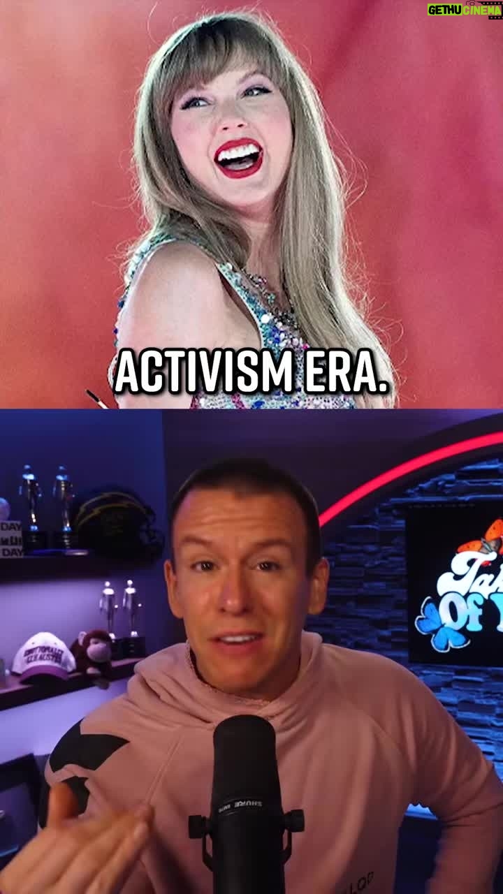 Philip DeFranco - 3.5K Likes - Swifties & BTS Army About to Sway Argentinaās Presidential Election #TaylorSwift #BTS #Army #DeFranco
