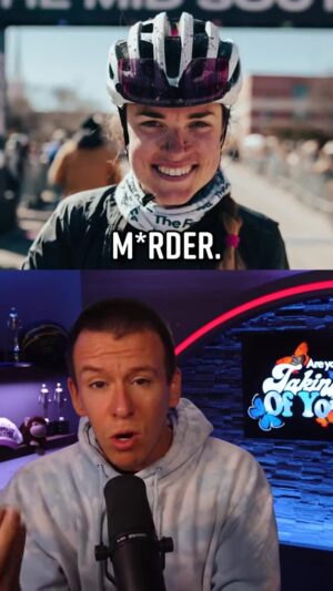 Philip DeFranco Instagram - Suspect Caught After Pro Cyclist’s Grisly Attack #Sports #TrueCrime #MoWilson #DeFranco