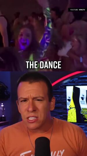 Philip DeFranco Instagram - A high school principal proselytized to a student and caused her to lose a scholarship because he saw her dancing at a party outside of school #School #Louisiana #Dance #KayleeTimonet