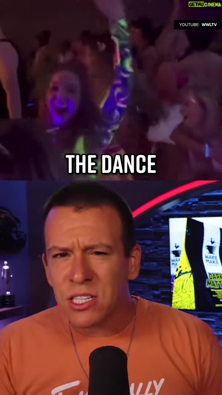 Philip DeFranco - 10.1K Likes - A high school principal proselytized to a student and caused her to lose a scholarship because he saw her dancing at a party outside of school #School #Louisiana #Dance #KayleeTimonet
