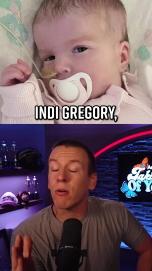 Philip DeFranco Instagram - UK Baby’s Life Ended After Parental Autonomy vs. Medical Opinion Fight #UK #IndiGregory #DeFranco #Italy