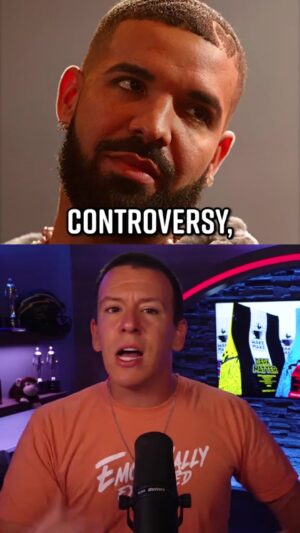 Philip DeFranco Instagram - Fans are outraged at Drake’s “creepy” relationship with Billie Eilish and Millie Bobby Brown after he objected Billie in his new song #Drake #BillieEilish #LilYachty #MillieBobbyBrown