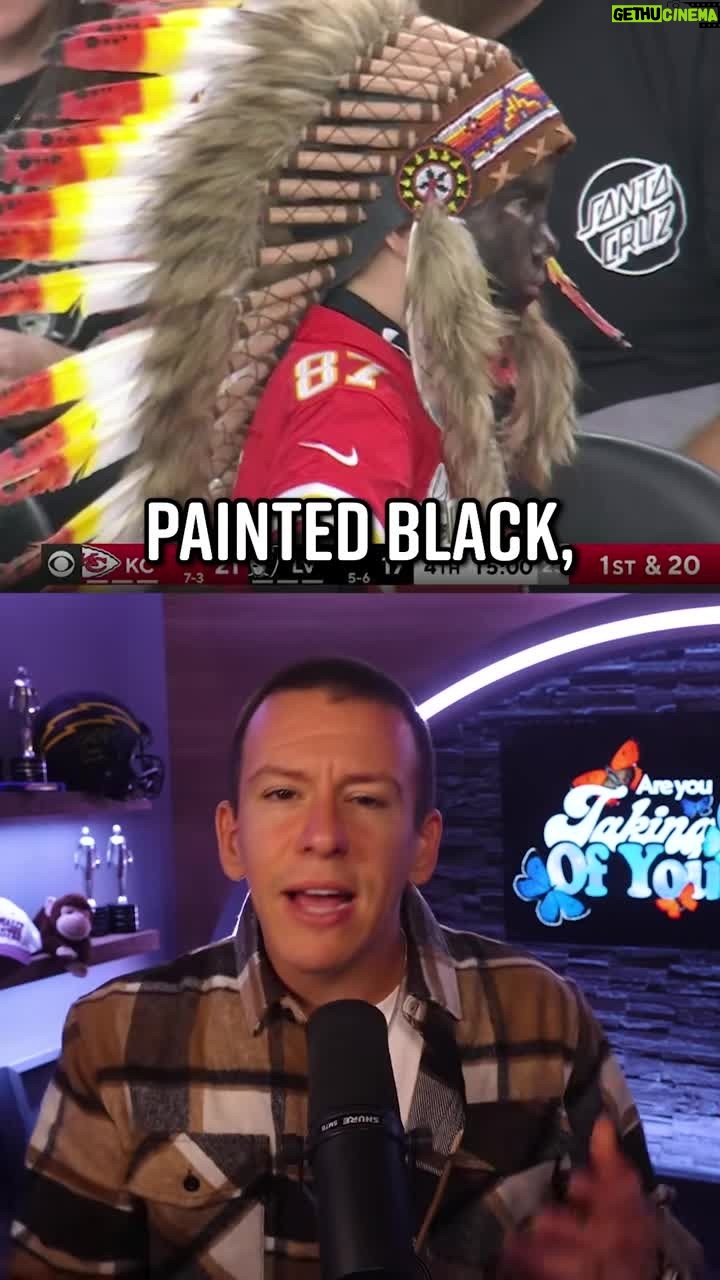 Philip DeFranco - 5.1K Likes - This kid who was at Sundayās Chiefs game is getting torn apart online, but is it justified? #Football #Chiefs #Sports #DeFranco