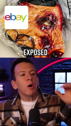 Philip DeFranco Instagram - eBay Pays $3 Million After Employees Terrorize Blogger #eBay #Business #Tech #Scary