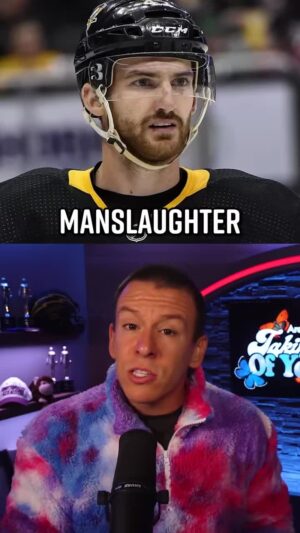 Philip DeFranco Instagram - Police Arrest Suspect After Pro Hockey Player Loses Life from Being Sliced During Match #AdamJohnson #Sports #DeFranco #MattPetgrave
