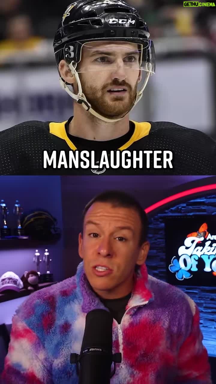 Philip DeFranco - 3.5K Likes - Police Arrest Suspect After Pro Hockey Player Loses Life from Being Sliced During Match #AdamJohnson #Sports #DeFranco #MattPetgrave