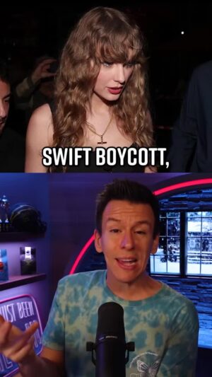Philip DeFranco Instagram - Taylor Swift Fan Want to Boycott Merch over “Awful” Quality #TaylorSwift #swifties #Entertainment #Merch